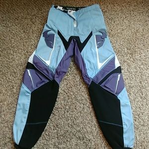 Thor in the boot riding pants